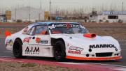 Becerra y Otarola, los dueños de la cuarta fecha del TC Neuquino y el TPV en Centenario