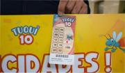 Tuqui 10: ¿cómo fue el sorteo del domingo 10 de agosto?