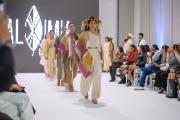 Una diseñadora afincada en Tucumán lleva su moda ancestral a la pasarela de Lima