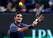 Confirmado: en octubre Roger Federer volverá a las canchas de Shanghái
