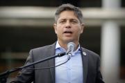 Miente, miente que algo quedará: Adorni y Milei compartieron una fake news sobre Kicillof y fingieron demencia