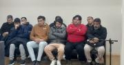 Once de los trece responsables del fraude millonario a Un Rincón de Napoli, aceptaron condena en un juicio abreviado