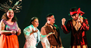 El elenco Teytekia presenta la obra “La Isla” a beneficio de FundaMe