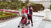 L-Gante y el video que alimenta los rumores de reconciliación con la mamá de su hija Jamaica