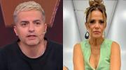 Callejón contra De Brito: lo trató de “venenoso” y él le respondió sin piedad