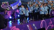 Con participación de deportistas neuquinos, ya se disputan los Juegos Panamericanos Junior en Asunción