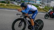 Un ciclista argentino fue descalificado tras ganar la dorada en los Juegos Panamericanos Junior y explotó contra la organización