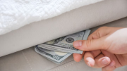 Dónde guardar los dólares en casa para que nunca te falte el dinero, según el Feng Shui