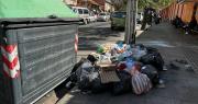 Alcaldía se querella contra los trabajadores que bloquean el relleno de La Paz y se aviva el conflicto por la basura