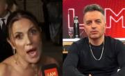 María Fernanda Callejón vs Ángel de Brito, en guerra mediática: escuchá los polémicos audios filtrados