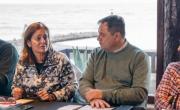 Mar del Plata: Andrea Gómez presentó su plan contra la inseguridad