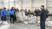 Eran trabajadores del basural Puente de Hierro y ahora integran cooperativas de recicladores urbanos