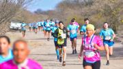 5ta edición: Ñacuñán recibió a más de 600 runners en un domingo inolvidable
