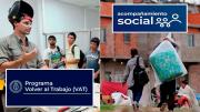 Dónde se reclama la falta de cobro del Volver al Trabajo y Acompañamiento Social