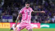 Sin Messi y con Rodrigo De Paul, Inter Miami fue goleado ante Orlando City en el derby de Florida