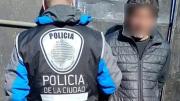 Estaba prófugo, fue a la cancha a ver a Barracas Central y cayó detenido