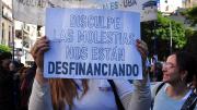 Mientras Milei prepara su veto, no empezó el cuatrimestre en la UBA