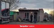 Allanan varios domicilios por las heridas provocadas a un hombre