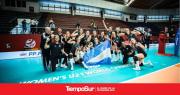 Las Panteritas sumaron otra victoria en el Mundial U21