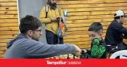 Juzefiszyn se quedó con el título en el Torneo de Invierno