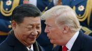 Donald Trump reconoció que la negociación sobre aranceles con China viene bastante bien