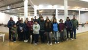 Dos jóvenes del Cerrillos Tiro Club representarán a Salta en los Juegos Nacionales Evita