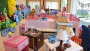 Día del Niño: precios accesibles y gran variedad de juguetes en el penal de villa Las Rosas