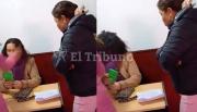 VIDEO. Violenta agresión a una concejal de General Güemes
