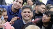 Axel Kicillof chicaneó a Javier Milei: “Estuvo 5 minutos en La Matanza y huyó de los vecinos”