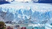 Santa Cruz: advierten por el veloz “retroceso catastrófico” del glaciar Perito Moreno