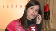 Valentina Bassi, contra Javier Milei por vetar la Ley de Emergencia en Discapacidad: “Pura malicia”