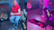Cómo está el cantante de Dale Q‘ Va tras el grave accidente que tuvo en Córdoba’