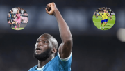 Romelu Lukaku causó revuelo al negar admiración por Lionel Messi y Cristiano Ronaldo: Mi modelo a seguir es…
