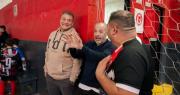 Un exfutbolista y cazatalentos de Racing, entre los primeros candidatos confirmados para octubre