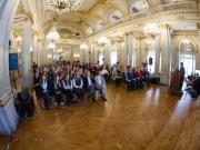 Las empresas suizas premiaron a firmas locales por sus acciones positivas