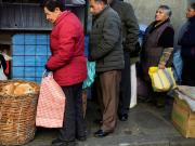 Sin pan, sin combustible y sin dólares: a días de las elecciones presidenciales crece el malestar en Bolivia