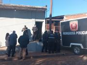 Mató a sus hijos a machetazos, hirió a su esposa y a un cuñado y se colgó de un tirante