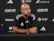 Mascherano quedó muy dolido y preocupado tras la goleada que sufrió Inter Miami en Orlando: Solo hubo un equipo