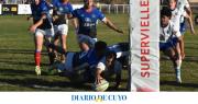 Universitario y San Juan Rugby le ganaron a los mendocinos Teqüe y Marista en el Top 8