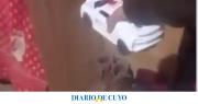 [VIDEO IMPACTANTE]: una sanjuanina mostró evidencias de fenómenos paranormales en su casa: “Todas las noches me asusta”