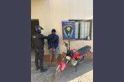 Detienen a joven acusado de arrebato en el barrio General Paz