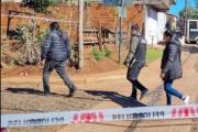 Horror: mató a sus hijos a machetazos, hirió a su esposa embarazada y se quitó la vida