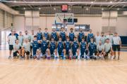 Con 14 jugadores, la Selección Argentina encara la recta final de su preparación para la AmeriCup