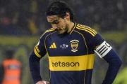 ¿Cavani juega porque es amigo de Riquelme? Un periodista histórico dice que su inclusión fue rara