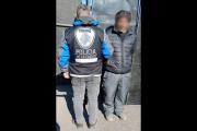 Todo por los colores: fue a ver un partido de Barracas Central y quedó detenido por un asesinato