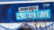 Cristina Kirchner agradeció a militantes que abrieron la unidad básica “Cristina libre”