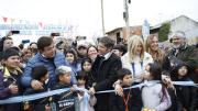 Fernando Espinoza, Axel Kicillof y Verónica Magario aseguran que La Matanza frenará a Milei