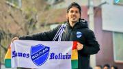 Sudamericana: Bolívar llega motivado y con el objetivo de dar el primer golpe a Cienciano