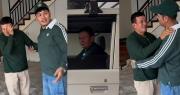 “Gracias, hijo”: Corona cumple el sueño de su papá y esta es la emotiva reacción