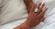 Este es el precio del impresionante anillo con el que Cristiano Ronaldo le pidió matrimonio a Georgina